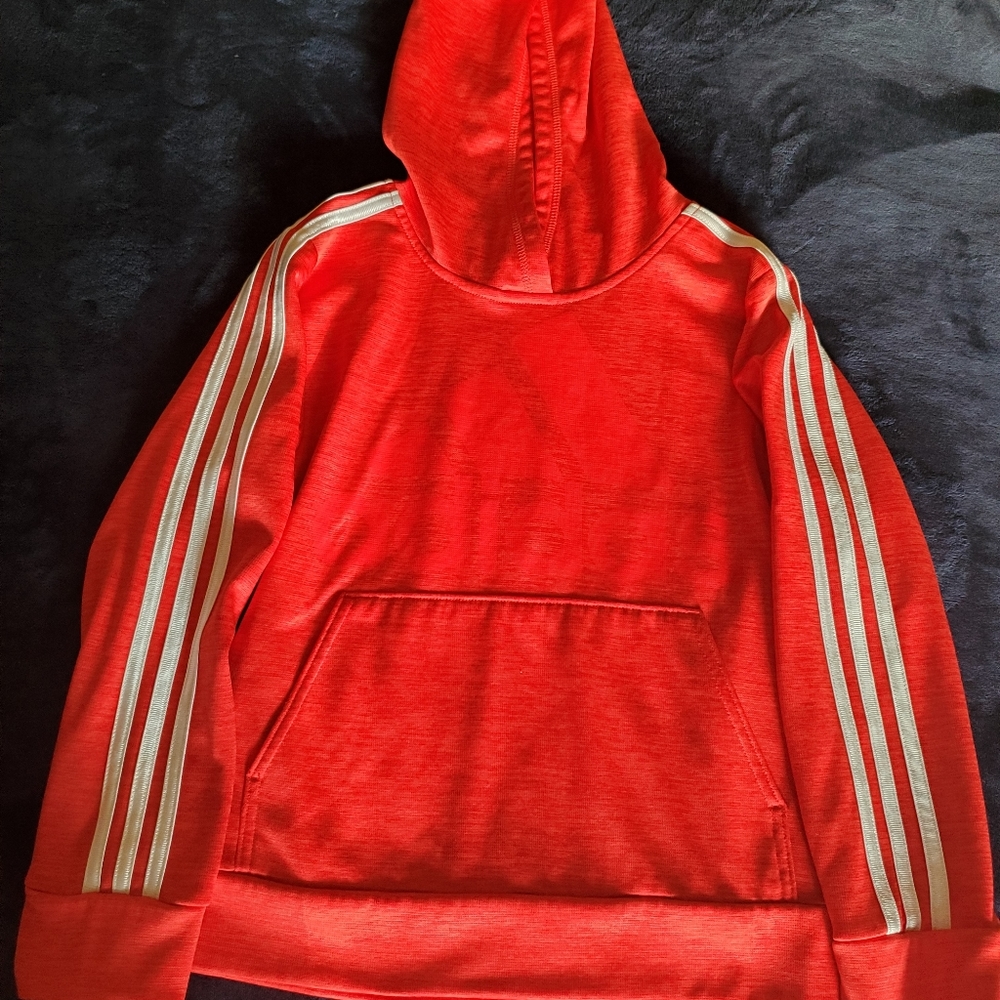 Girl's Adidas hoodie